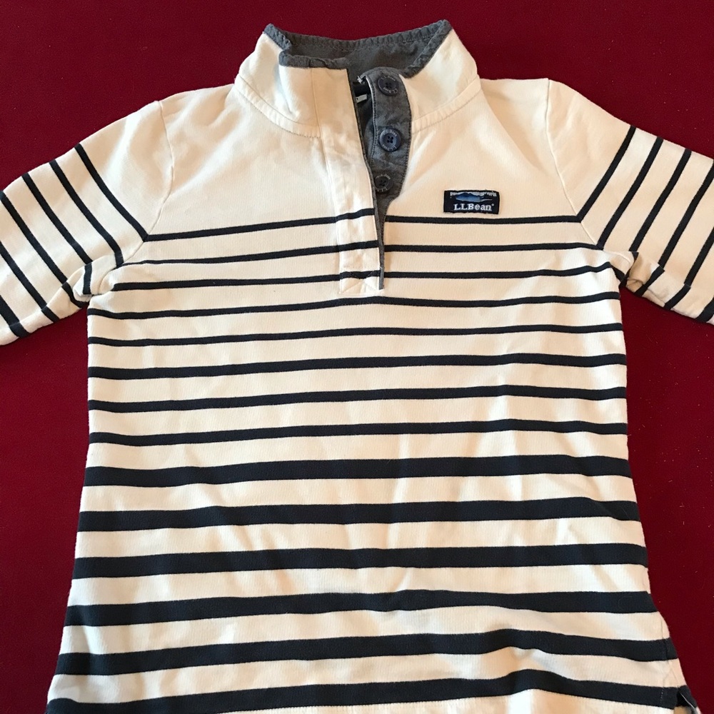 Striped Rugby shirt